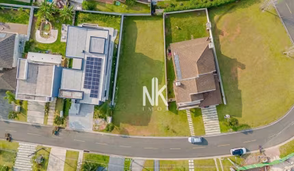 Terreno à venda, 555 m² por R$ 1.190.000,00 - Alphaville Graciosa - Pinhais/PR