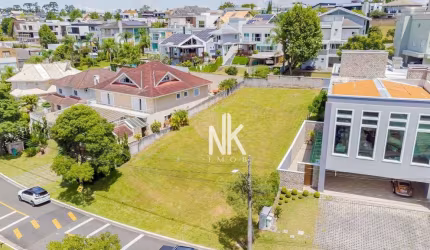 Terreno à venda, 745 m² por R$ 1.850.000 - Alphaville Graciosa - Pinhais/PR