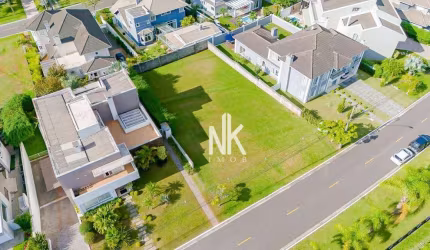 Terreno à venda, 733 m² por R$ 1.980.000,00 - Alphaville Graciosa - Pinhais/PR