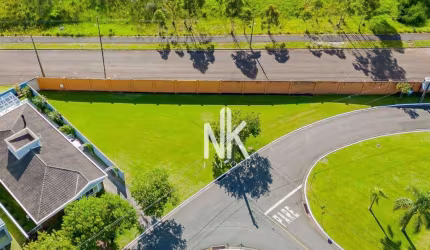 Terreno à venda, 962 m² por R$ 2.050.000 - Alphaville Graciosa - Pinhais/PR