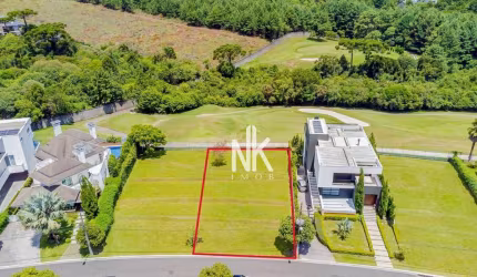 Terreno à venda, 704 m² por R$ 2.300.000 - Alphaville Graciosa - Pinhais/PR