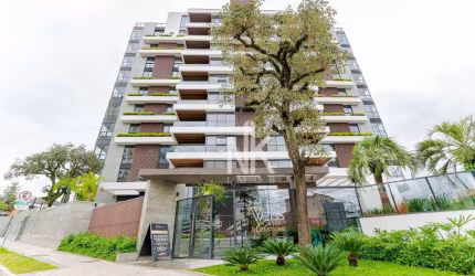 Apartamento INTEIRO MOBILIADO com 3 dormitórios à venda, 201 m² por R$ 3.500.000 - Alto da Glória - Curitiba/PR
