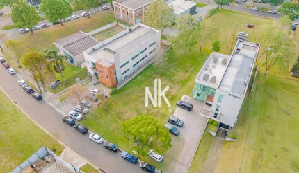 Terreno à venda, 823 m² por R$ 2.100.000 - Alphaville Graciosa - Pinhais/PR