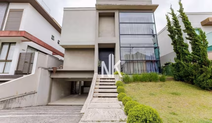 Casa com 3 dormitórios à venda, 297 m² por R$ 2.590.000,00 - Pinheirinho - Curitiba/PR