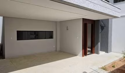 Casa Térrea Com Acabamento Premium e Fachada Moderna - Bairro São José, Crato/CE