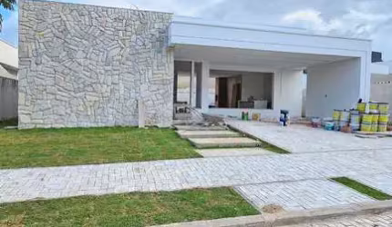 Belíssima Casa de Alto Padrão - Condomínio Cidade Kariris - Juazeiro do Norte/CE