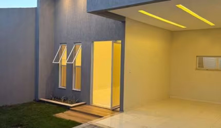 Casa À Venda Com 3 Quartos - Bairro Betolândia - Juazeiro Do Norte/CE