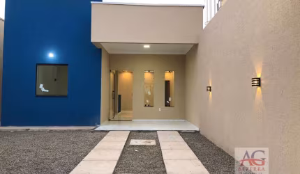Casa Com 2 Quartos - Bairro Monsenhor Francisco Murilo de Sá Barreto - Juazeiro do Norte/CE