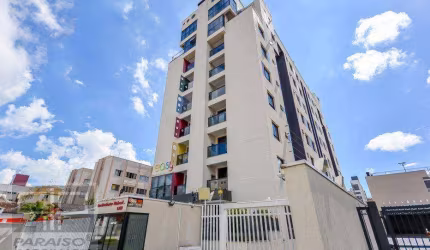 Apartamento com 1 dormitório para alugar, 35 m² no  Água Verde - Curitiba/PR