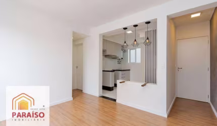 Apartamento com 2 dormitórios, 47 m² á venda e locação no  Santa Cândida - Curitiba/PR