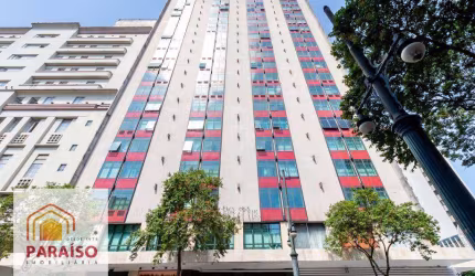 Conjunto para alugar, 55 m² no Centro  de Curitiba/PR
