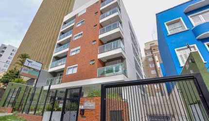 Studio com 1 dormitório para alugar, 29 m² no Centro - Curitiba/PR