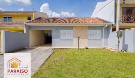 Casa Térrea em Condomínio, com 02 quartos