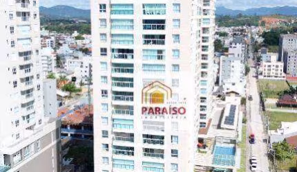 Apartamento com 3 dormitórios à venda, 92 m² por R$ 1.250.000,00 - Itacolomi - Balneário Piçarras/SC