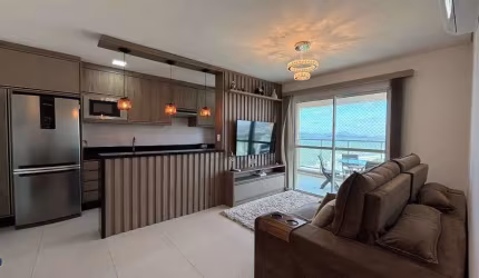 Apartamento com 3 dormitórios à venda, 92 m² por R$ 999.000,00 - Itacolomi - Balneário Piçarras/SC
