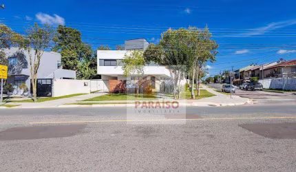 Sobrado com 3 dormitórios à venda,  163m² - R$ 1.042.000 - Santa Felicidade - Curitiba/PR