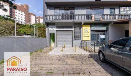 Terreno à venda, 1211 m² por R$ 3.800.000,00 - Capão Raso - Curitiba/PR