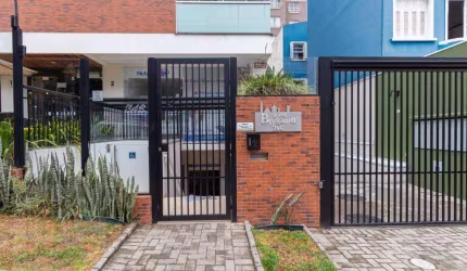 Studio com 1 dormitório para alugar, 27 m²  no Centro - Curitiba/PR