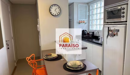 Apartamento com 1 dormitório à venda, 35 m² por R$ 320.000,00 - Centro - Curitiba/PR