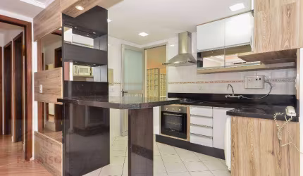 Apartamento Garden com 3 dormitórios à venda, 65 m² Ecoville - Curitiba/PR