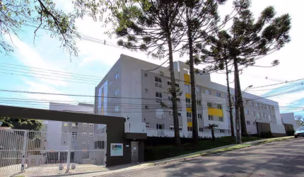 Apartamento com 2 dormitórios à venda, 56 m² por R$ 520.000,00 - Vista Alegre - Curitiba/PR