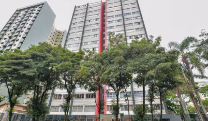 Locação de apartamento com 03 dormitórios, sendo 01 suíte no Portão