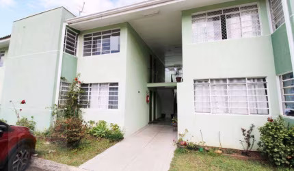 Apartamento com 2 dormitórios para alugar, 53 m²  no Pilarzinho - Curitiba/PR