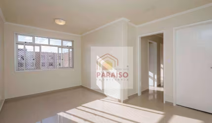 Apartamento com 3 dormitórios para alugar, 68 m² no  Bacacheri - Curitiba/PR