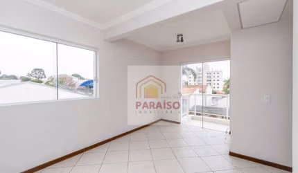 Apartamento com 2 dormitórios para alugar, 49 m² no Cajuru - Curitiba/PR