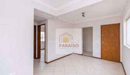 Apartamento com 2 dormitórios para alugar, 49 m² no Cajuru - Curitiba/PR