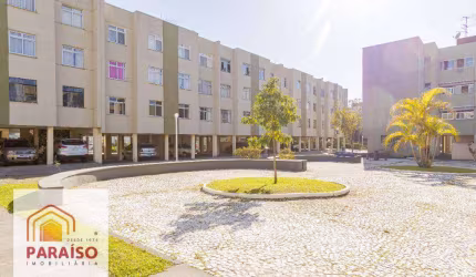 Apartamento com 3 dormitórios para alugar, 70 m² no Bacacheri - Curitiba/PR