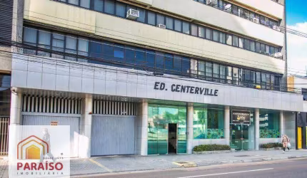 Conjunto/Sala à venda por R$ 150.000 ou aluguel por R$ 680,00/mês - Centro - Curitiba/PR
