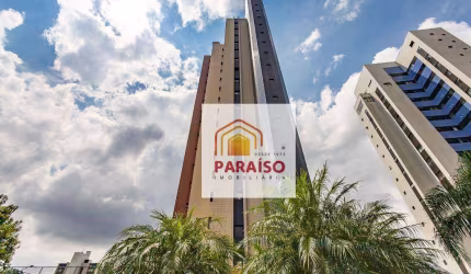 Apartamento com 4 dormitórios à venda, 161 m² por R$ 1.200.000,00 - Ecoville - Curitiba/PR
