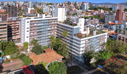 Apartamento com 3 quartos à venda na Rua Miguel Tostes, 240, Moinhos de Vento, Porto Alegre por R$ 1.378.578
