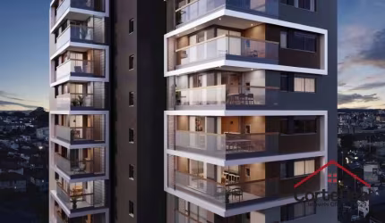 Apartamento com 2 quartos à venda na Rua Atanásio Belmonte, 236, Boa Vista, Porto Alegre por R$ 941.191