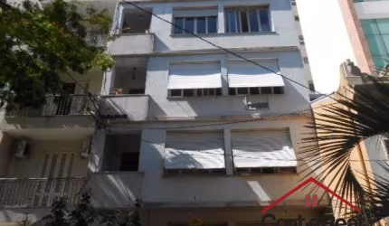 Apartamento com 2 quartos à venda na Rua Coronel Fernando Machado, 717, Centro Histórico, Porto Alegre por R$ 300.000