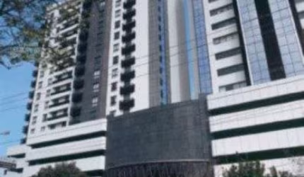 Flat com 1 quarto à venda na Avenida Borges de Medeiros, 2145, Praia de Belas, Porto Alegre por R$ 399.000