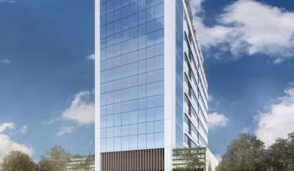 Sala comercial para alugar na Avenida Érico Veríssimo, 1140, Menino Deus, Porto Alegre por R$ 1.000