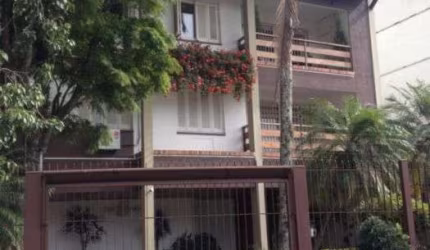 Cobertura com 3 quartos à venda na Rua Miguel Couto, 487, Menino Deus, Porto Alegre por R$ 1.600.000