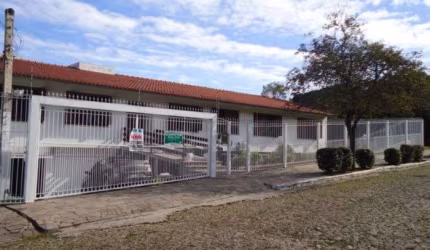 Casa com 7 quartos à venda na Rua Omagua, 68, Vila Assunção, Porto Alegre por R$ 2.870.000