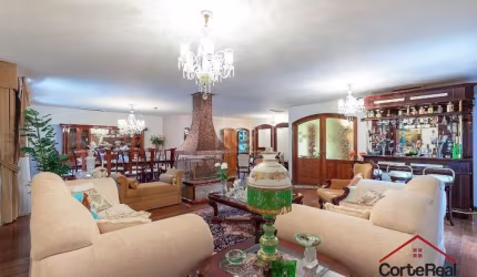 Casa com 4 quartos à venda na Rua Cariri, 142, Vila Assunção, Porto Alegre por R$ 3.900.000