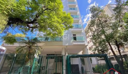 Cobertura com 1 quarto à venda na Rua Marcelo Gama, 299, São João, Porto Alegre por R$ 1.259.000