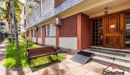 Apartamento com 3 quartos à venda na Rua Adriano Ribeiro, 37, Menino Deus, Porto Alegre por R$ 339.000
