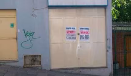 Ponto comercial à venda na Rua General João Manoel, 435, Centro Histórico, Porto Alegre por R$ 580.000