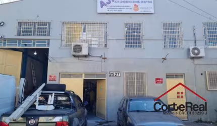 Barracão / Galpão / Depósito à venda na Avenida Teresópolis, 2527, Teresópolis, Porto Alegre por R$ 2.100.000
