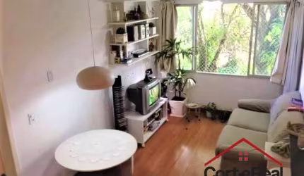 Apartamento com 1 quarto à venda na Rua Dea Coufal, 138, Ipanema, Porto Alegre por R$ 280.000