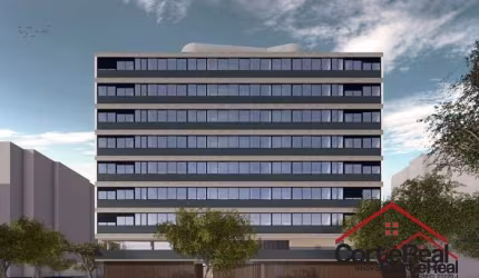 Apartamento com 1 quarto à venda na Rua Itororó, 118, Menino Deus, Porto Alegre por R$ 530.500