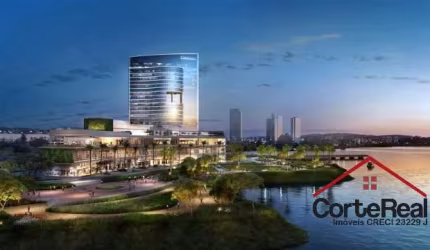Sala comercial à venda na Avenida Padre Cacique, 2893, Praia de Belas, Porto Alegre por R$ 600.000
