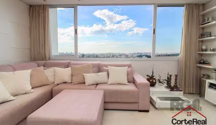 Apartamento com 3 quartos à venda na Rua Cleveland, 206, Santa Tereza, Porto Alegre por R$ 800.000