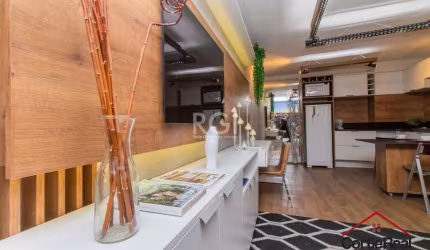 Apartamento com 1 quarto à venda na Rua Oito de Julho, 195, Jardim Botânico, Porto Alegre por R$ 249.000
